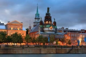 Montréalista: Québec City, jokiristeily ja Montmorency-putoukset