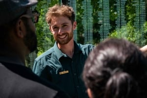 Fra Quebec City: Rundvisning og krydstogt på Grosse Île + bustransport