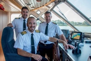 Fra Quebec City: Rundvisning og krydstogt på Grosse Île + bustransport