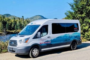 Quebec City: Guidet fottur i Jacques-Cartier nasjonalpark