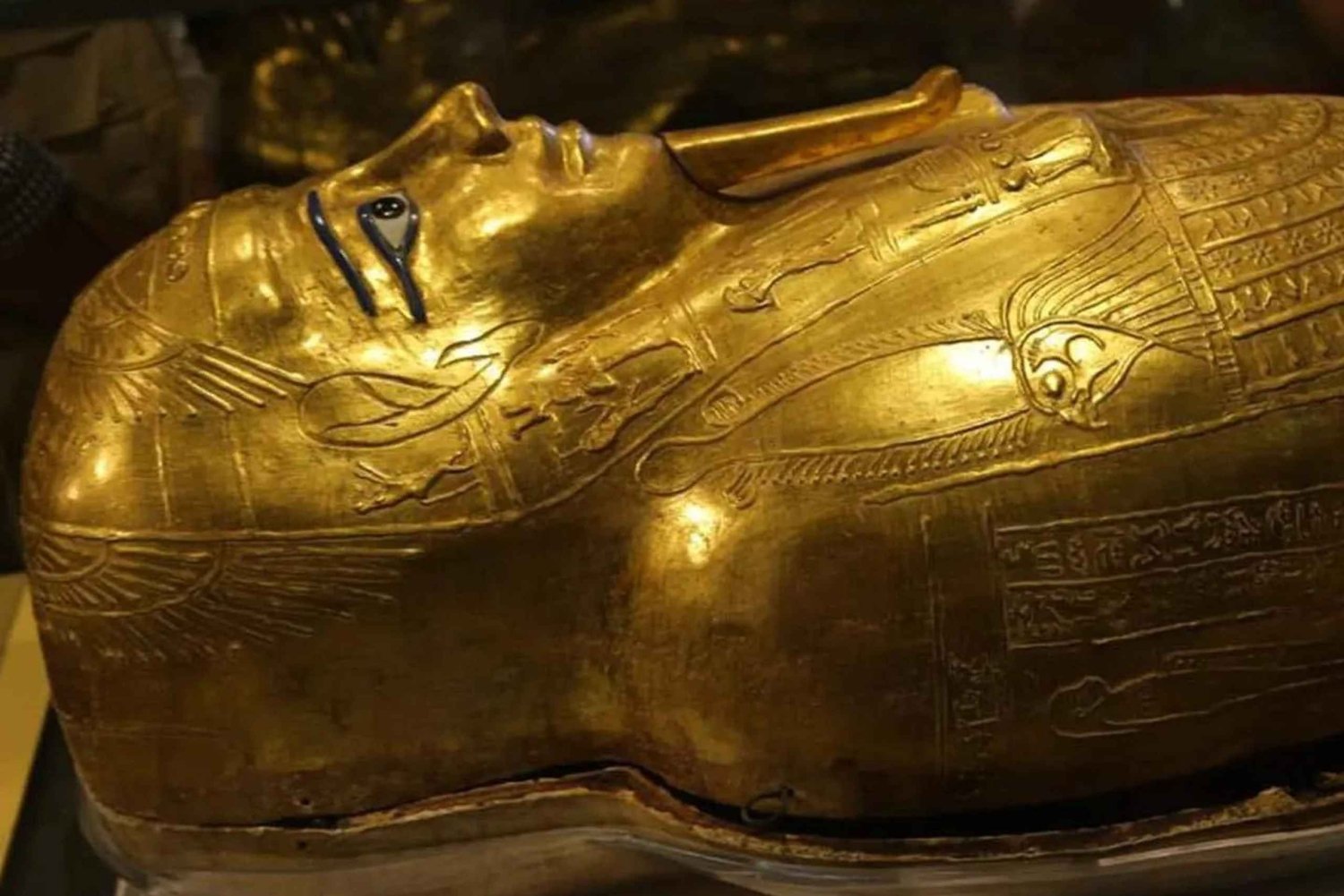 Giza: Pyramidene, sivilisasjonsmuseet og gamle Kairo, basaren