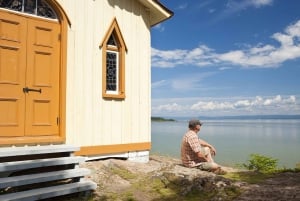 Grosse-Île: Guidet krydstogt og tur til mindesmærke for irske immigranter