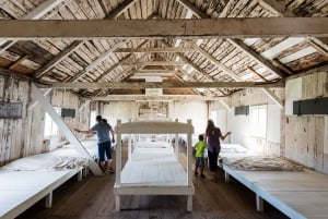 Grosse-Île: Guidet krydstogt og tur til mindesmærke for irske immigranter