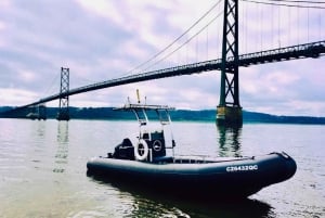 Guidet cruise for å oppdage Orleans Island og Quebec City