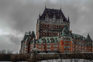 Fang dit besøg i Vieux-Québec med en passioneret fotograf