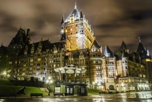 Fang dit besøg i Vieux-Québec med en passioneret fotograf