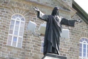 Lévis: visite à pied de l'histoire et de la dégustation de nourriture
