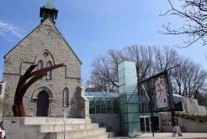Lévis: visite à pied de l'histoire et de la dégustation de nourriture