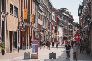 Montreal: Guidet spasertur i gamle Montreal
