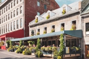 Montreal: Guidet spasertur i gamle Montreal