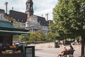 Montreal: Guidet spasertur i gamle Montreal