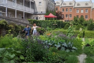 モントリオール：オールドモントリオールのプライベートカスタマイズウォーキングツアー