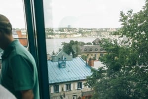 Privat tur til kunstgallerier i det gamle Quebec