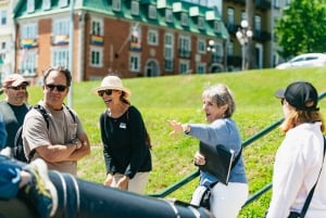 Old Quebec City: Grand Walking Tour with Private Option