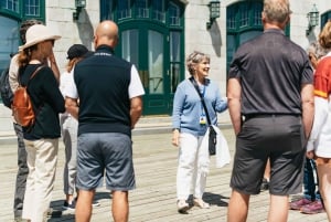 Old Quebec City: Grand Walking Tour with Private Option