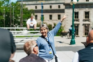 Old Quebec City: Grand Walking Tour with Private Option