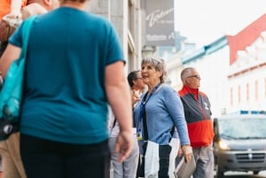 Old Quebec City: Grand Walking Tour with Private Option