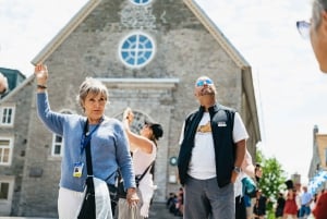 Old Quebec City: Grand Walking Tour with Private Option