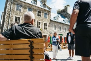 Old Quebec City: Grand Walking Tour with Private Option