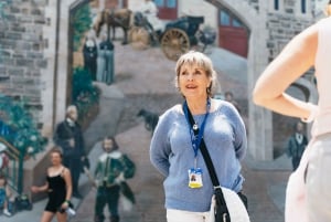 Old Quebec City: Grand Walking Tour with Private Option
