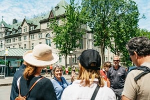 Old Quebec City: Grand Walking Tour with Private Option
