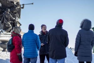 Old Quebec City: Grand Walking Tour with Private Option