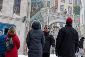 Old Quebec City: Grand Walking Tour with Private Option