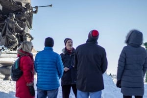 Old Quebec City: Grand Walking Tour with Private Option