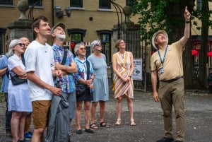 Old Quebec City: Grand Walking Tour with Private Option
