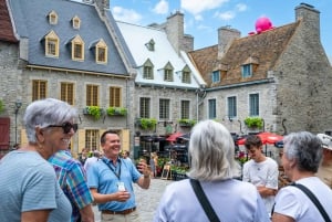 Old Quebec City: Grand Walking Tour with Private Option