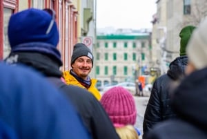 Old Quebec City: Grand Walking Tour with Private Option