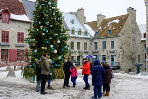 Old Quebec City: Grand Walking Tour with Private Option