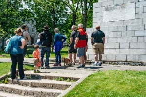 Old Quebec City: Grand Walking Tour with Private Option