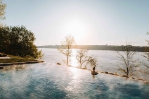 Old Quebec：Nordic Spa Thermal Experience