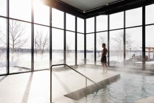 Old Quebec：Nordic Spa Thermal Experience