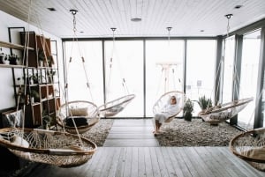Old Quebec：Nordic Spa Thermal Experience
