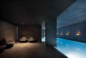 Old Quebec：Nordic Spa Thermal Experience