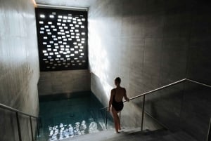 Old Quebec：Nordic Spa Thermal Experience