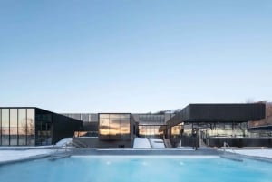 Old Quebec：Nordic Spa Thermal Experience
