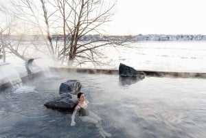 Old Quebec：Nordic Spa Thermal Experience