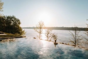 Old Quebec：Nordic Spa Thermal Experience