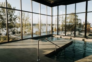 Old Quebec：Nordic Spa Thermal Experience