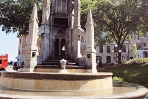 Privat omvisning til fots i Québec med Lenny.