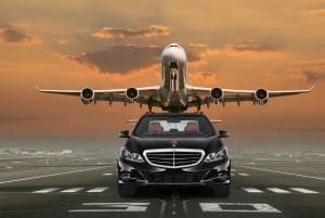 Privat transport til Quebec fra Montreal YUL lufthavn