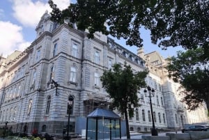 Privat transport til Quebec fra Montreal YUL lufthavn