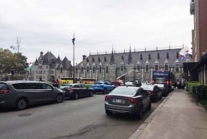 Privat transport til Quebec fra Montreal YUL lufthavn