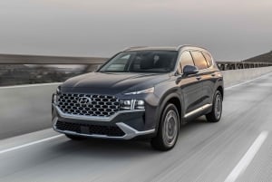 Privat transport til Quebec fra Montreal YUL lufthavn