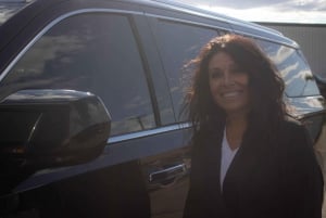 Prywatny transfer z lotniska Quebec (YQB) do centrum miasta