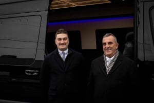 Prywatny transfer z lotniska Quebec (YQB) do centrum miasta