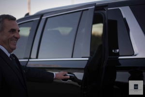 Prywatny transfer z lotniska Quebec (YQB) do centrum miasta